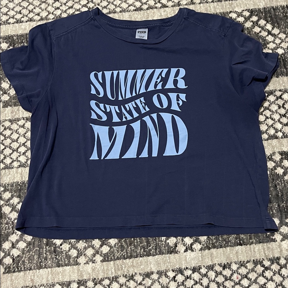 Summer Tee by VS PINK XL